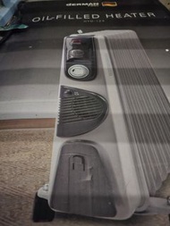 德國寶 充油式電暖爐 heater