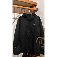 Jacket gorpcore carumby boven