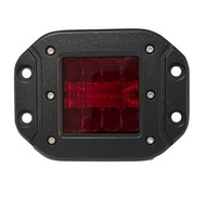 Lampu Sorot Tembak Bemper LED Bar Foglamp Towing 4 6 12 16 Mata Bumper Mobil ARB UTE ATV SUV Offroad