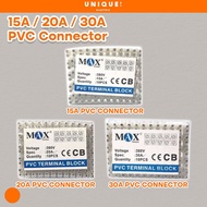 15A / 20A / 30A PVC CONNECTOR