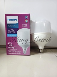 Bohlam Lampu Philips True Force LED 45Watt Lampu LED Philips 45W TForce Core
