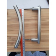 PULL HANDLE DEKKSON PH BS 215 18X215X175 SSS Curved Banana Handle