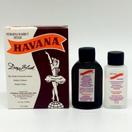 (BOX) Havana Perwarna Rambut Hitam 14ml