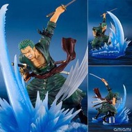 日版全新現貨 Figuarts ZERO 航海王 海賊王 羅羅亞 索隆 一刀流 厄港鳥