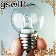 GSWLTT Oven Lamp, E27 40W High temperature Filament bulb, Hot Tungsten Salt Bulb Cooker Hood Lamp Heat Resistant light resistance 500 degrees