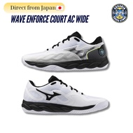 Mizuno Wave Enforce Court AC Tennis Shoes WIDE