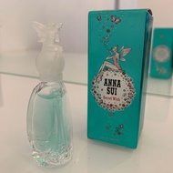 【香水篇】ANNA SUI Secret Wish 迷你香水 4ml
