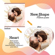 Puzzle JigSaw Custom PrintUV