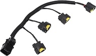 Ignition Coil Connector Plug Wire Harness Compatible with Hyundai Veloster Kia Rio Soul 1.6L 2010-20
