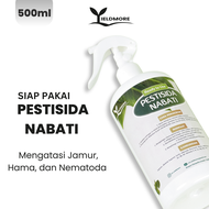 YIELDMORE - Pestisida Nabati (PESNAB) 500ml (SIAP PAKAI) Ready to Use - Anti Hama Jamur dan Nematoda - Sebagai Pestisida Fungisida Insektisida dan Nematoda.