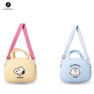 PLOVER  Toasted crossbody bag Cartoon Tote Custard shoulder bag