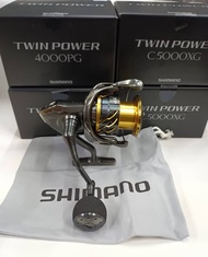 SHIMANO TWIN POWER FD SHIMANO JAPAN REEL