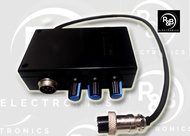Echobox for base radio (ICOM, QYT, KENWOOD,CIGNUS, ALINCO, YAESU)