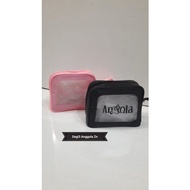 Angola's 3 In Terms Of Cosmetic Pouch