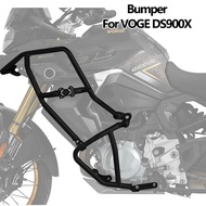 Motorcycle Highway DS900X 900 DSX Engine Guard Anti-Crash Bar Frame Bumper Fairing Protector Bar Fit