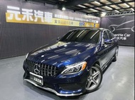 2016 W205型 M-Benz C-Class C300 AMG Sedan 4Matic 2.0