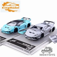 KING MODEL 1:64 LBWK Huracan Diecast Model Car