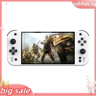 G90 Portable Handheld Game Console Handheld Game Console Player 7 Inch Screen over 30 Simulators for
