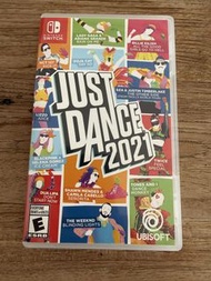Nintendo Switch Just Dance 2021 遊戲