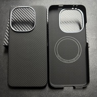 เคสโทรศัพท์แบบแข็งระดับไฮเอนด์สำหรับ Iqoo13 ด้านนอกทำจากไฟเบอร์คาร์บอนแบบเรียบง่ายสำหรับธุรกิจป้องกั