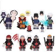 Naruto Sasori Kakashi Sasuke Pain Hinata Hyuga Mini Figure Minifigure
