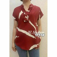 bangkok casual blouse 1111A