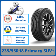 235/55R18 Michelin Primacy SUV+ *Year 2023