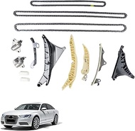 06M109229AA Engine Timing Chain Kit Fits for Audi A6 Quattro Q7 S4 S5 SQ5 for Cayenne Macan Panamera