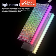 Attack Shark R85HE Wired RGB Mechanical Keyboard Magnetic Switch RT Low Latency Gaming Keyboard