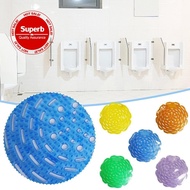 Fragrance Toilet Deodorizer Urinal Wave Screen Pad Aromatic Scent Neutralizer Perfume Cover J3B7