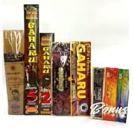 GAHARU Agarwood Aroma Incense Package Free Fragrant Incense