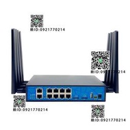 工業5G路由器插SIM卡上網雙卡備份千兆WIFI6移動聯通電信全網通