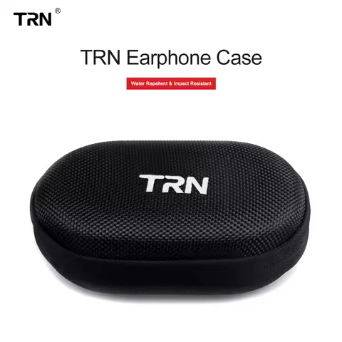 TRN Case portable Oxford compressive headset package V80\V20\ZST\ZSN\AS10\V30\as16\T2\BT20\ZS10 PRO\