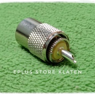 T05. konektor rg58 rg 58 pl amphenol USA new high quality conektor