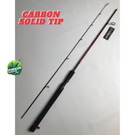 Joran Carbon 180Cm 8-17Lb Full Eva Untuk Kolam Galatama 15Kg