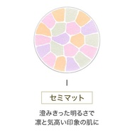 Elegance La Poudre Auto Nuance I 補充裝 8.8g