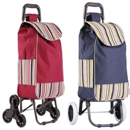 Oxford Cloth Trolley Cart Bag Climbing Shopping Trolley Foldable Trolley  Detachable Casing Supermarket Household