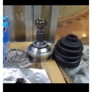 Cv JOINT Car PEUGEOT 406 D8 MANUAL / MATIC Head Us Wheel MATIC