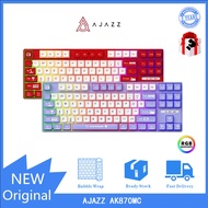 AJAZZ AK870MC hot swappable mechanical keyboard