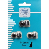 Dekoni Audio The Mercury Foam isolation Tips