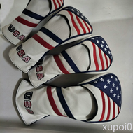 USA 1 3 5UT Golf Cover Golf Wood Cover Driver Fairway Wood Iron Wood Trunk FW