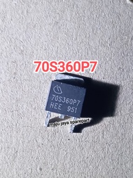 70S360P7 IPD70R360P7S 70S360 Mosfet Infineon 34A 700V N-Ch To-252 SMD