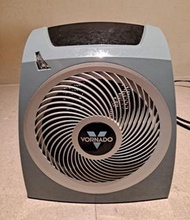 (故障需維修) 二手 美國 vornado TAVH10 冷暖 循環扇 節能 750w 1500w 黑色 購於美國官網