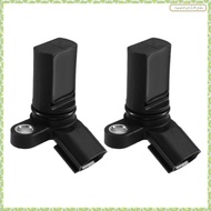 [J X Q K] Cam Shaft Position Sensor New 2 Pcs B3G31-4M50B for  Sentra Replacement