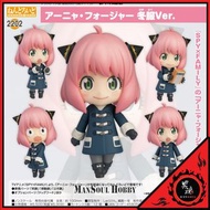 [日版 質保] 黏土人 2202 安妮亞 冬裝 SPY x FAMILY Anya Forger Figure