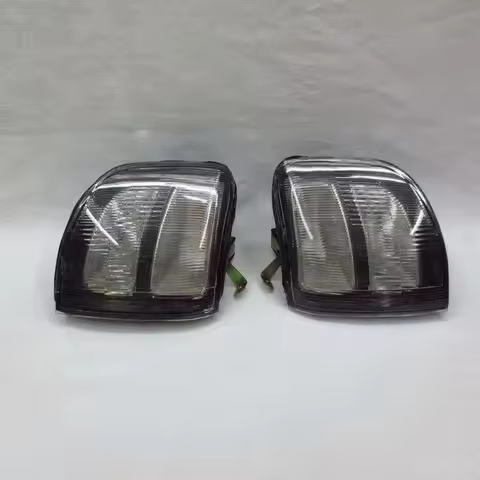 Car Front Side Marker Corner Light For Mitsubishi Montero V20 Pajero 2 MK2 V33 V43 V44 V45 V46 1997 