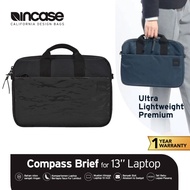 Incase Messenger Bag Macbook/Laptop 13" Black Camo INCO BriefCOMPASS300206-CMO | 13 inch Laptop Bag 