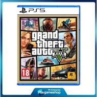 Ps5 Grand Theft Auto V / GTA V (Reg 2/English)