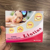 LIOTINE (HỘP 12 VỈ x 5) GIÚP ĐẸP DA KHỎE TÓC
