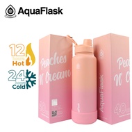 AQUAFLASK (18oz/22oz/32oz/40oz) Dream Collection III Limited Edition Vacuum Insulated Stainless Stee